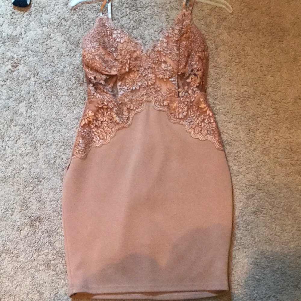 Homecoming dress from Windsor size small open back